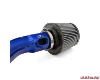 HPS Performance Air Intake w/ Heat Shield (Blue) Chevrolet Cruze 2016-2019 - 827-709BL
