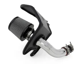 HPS Performance Air Intake w/ Heat Shield (Polished) Chevrolet Cruze 2016-2019