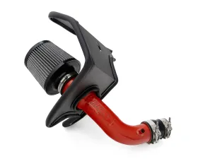 HPS Performance Air Intake w/ Heat Shield (Red) Chevrolet Cruze 2016-2019