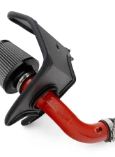HPS Performance Air Intake w/ Heat Shield (Red) Chevrolet Cruze 2016-2019                                     - 827-709R - Image 7