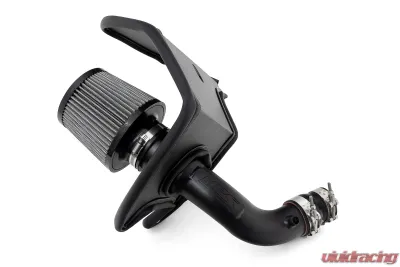 HPS Performance Air Intake w/ Heat Shield (Black) Chevrolet Cruze 2016-2019 - 827-709WB