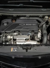 HPS Performance Air Intake w/ Heat Shield (Black) Chevrolet Cruze 2016-2019                                     - 827-709WB - Image 5