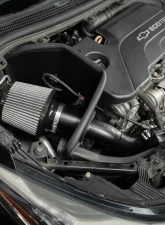 HPS Performance Air Intake w/ Heat Shield (Black) Chevrolet Cruze 2016-2019                                     - 827-709WB - Image 6