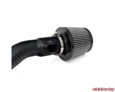 HPS Performance Air Intake w/ Heat Shield (Black) Chevrolet Cruze 2016-2019 - 827-709WB