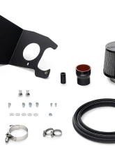 HPS Performance Air Intake w/ Heat Shield (Black) Chevrolet Cruze 2016-2019                                     - 827-709WB - Image 2