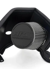 HPS Performance Air Intake w/ Heat Shield (Black) Chevrolet Cruze 2016-2019                                     - 827-709WB - Image 3