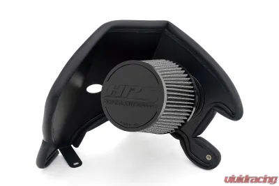 HPS Performance Air Intake w/ Heat Shield (Black) Chevrolet Cruze 2016-2019 - 827-709WB