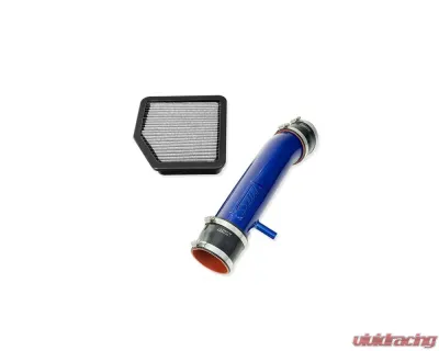 HPS Performance Air Intake System - Blue Lexus IS350 2006-2013 - 827-710BL