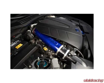 HPS Performance Air Intake System - Blue Lexus IS350 2006-2013 - 827-710BL