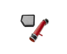 HPS Performance Air Intake System - Red Lexus IS350 2006-2013