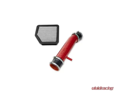 HPS Performance Air Intake System - Red Lexus IS350 2006-2013 - 827-710R