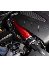 HPS Performance Air Intake System - Red Lexus IS350 2006-2013                                     - 827-710R - Image 2