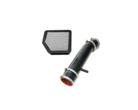 HPS Performance Air Intake System - Black Lexus IS350 2006-2013