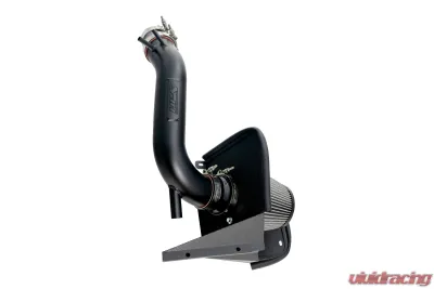 HPS Performance Black Air Intake w/ Heat Shield Hyundai Veloster N 2.0L Turbo 2019-2022 - 827-713WB
