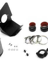 HPS Performance Black Air Intake w/ Heat Shield Hyundai Veloster N 2.0L Turbo 2019-2022                                     - 827-713WB - Image 2