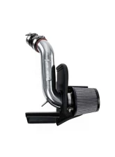 HPS Performance Air Intake Kit Polished With Heat Shield Volkswagen Jetta 2019-2021                                     - 827-714P - Image 5