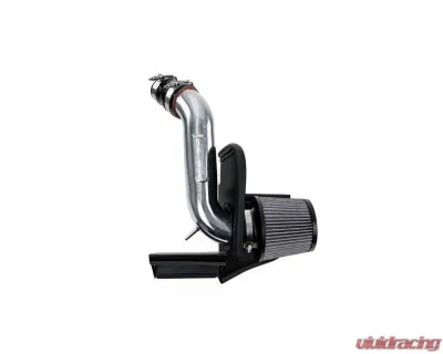 HPS Performance Air Intake Kit Polished With Heat Shield Volkswagen Jetta 2019-2021 - 827-714P