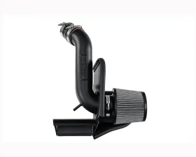 HPS Performance Air Intake Kit Black With Heat Shield Volkswagen Jetta 2019-2021
