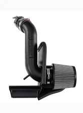 HPS Performance Air Intake Kit Black With Heat Shield Volkswagen Jetta 2019-2021                                     - 827-714WB - Image 10