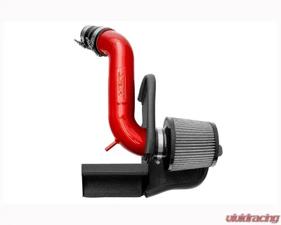 HPS Performance Air Intake Kit Black With Heat Shield Volkswagen Jetta 2019-2021 - 827-714WB