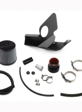 HPS Performance Air Intake Kit Black With Heat Shield Volkswagen Jetta 2019-2021                                     - 827-714WB - Image 3