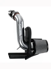HPS Performance Air Intake Kit Black With Heat Shield Volkswagen Jetta 2019-2021                                     - 827-714WB - Image 4