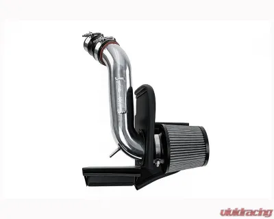 HPS Performance Air Intake Kit Black With Heat Shield Volkswagen Jetta 2019-2021 - 827-714WB
