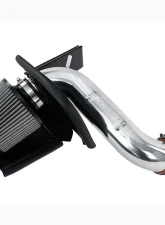 HPS Performance Air Intake Kit Black With Heat Shield Volkswagen Jetta 2019-2021                                     - 827-714WB - Image 7