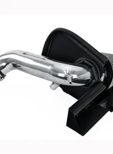 HPS Performance Air Intake Kit Black With Heat Shield Volkswagen Jetta 2019-2021                                     - 827-714WB - Image 8