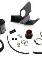 HPS Performance Air Intake Kit Polished With Heat Shield Volkswagen Jetta 2019-2021                                     - 827-714P - Image 2