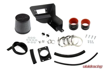 HPS Air Intake Kit Short Ram Toyota Supra A80 MK4 3.0L Non Turbo 1993-2002 - 827-715WB