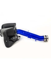 HPS Air Intake Kit w/Heat Shield Toyota Tacoma 4.0L V6 2012-2015                                     - 827-718BL - Image 7