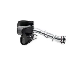 HPS Performance Polished Air Intake Kit with Heat Shield Toyota Tacoma 4.0L V6 2012-2015