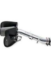 HPS Performance Polished Air Intake Kit with Heat Shield Toyota Tacoma 4.0L V6 2012-2015                                     - 827-718P - Image 7