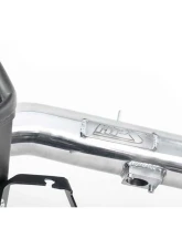 HPS Performance Polished Air Intake Kit with Heat Shield Toyota Tacoma 4.0L V6 2012-2015                                     - 827-718P - Image 4