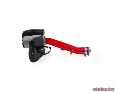 HPS Air Intake Kit w/Heat Shield Toyota Tacoma 4.0L V6 2012-2015 - 827-718R