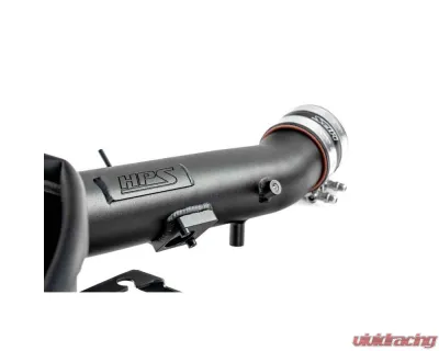 HPS Air Intake Kit w/Heat Shield Toyota Tacoma 4.0L V6 2012-2015 - 827-718R