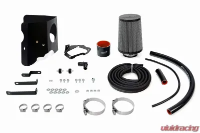 HPS Air Intake Kit w/Heat Shield Toyota Tacoma 4.0L V6 2012-2015 - 827-718R