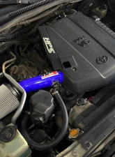HPS Air Intake Kit w/Heat Shield Toyota Tacoma 4.0L V6 2012-2015                                     - 827-718R - Image 7