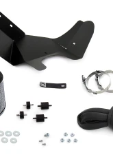 HPS Performance Air Intake Kit with Heat Shield (Black) for 2007-2011 Lexus GS350 3.5L V6                                     - 827-720WB - Image 2