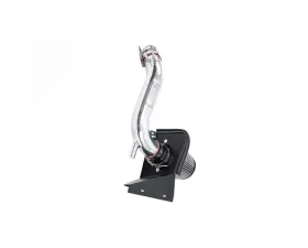 HPS Performance Polished Air Intake w/ Heat Shield Hyundai Kona N 2.0L Turbo 2022-2023