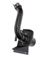 HPS Air Intake Kit w/ Heat Shield Black Hyundai Kona N 2.0L Turbo 2022-2023                                     - 827-721WB - Image 9