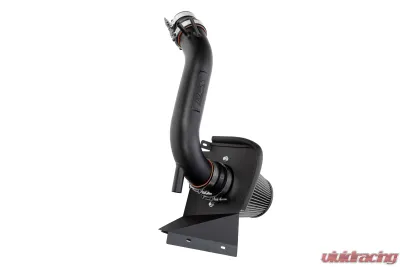 HPS Air Intake Kit w/ Heat Shield Black Hyundai Kona N 2.0L Turbo 2022-2023 - 827-721WB