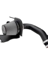 HPS Air Intake Kit w/ Heat Shield Black Hyundai Kona N 2.0L Turbo 2022-2023                                     - 827-721WB - Image 4