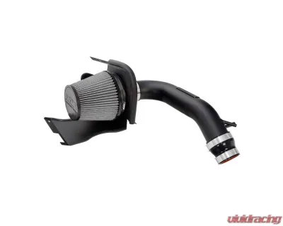 HPS Air Intake Kit w/ Heat Shield Black Hyundai Kona N 2.0L Turbo 2022-2023 - 827-721WB