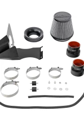 HPS Air Intake Kit w/ Heat Shield Black Hyundai Kona N 2.0L Turbo 2022-2023                                     - 827-721WB - Image 2