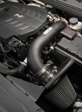 HPS Air Intake Kit w/ Heat Shield Black Hyundai Kona N 2.0L Turbo 2022-2023                                     - 827-721WB - Image 6