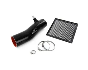 HPS Performance Black Air Intake System Kit with Air Filter Toyota Tacoma 3.5L V6 2016-2022