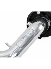 HPS Performance Polished Shortram Air Intake Kit Includes Heat Shield Honda CR-V 2.4L 2002-2004                                     - 827-724P - Image 3