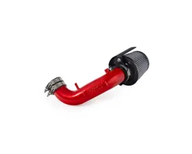 HPS Performance Red Shortram Air Intake Kit Includes Heat Shield Honda CR-V 2.4L 2002-2004